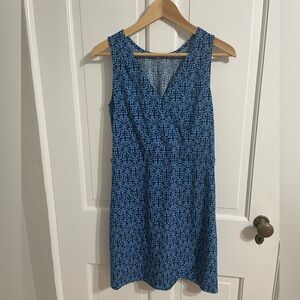 Title Nine Round Trip Reversible Summer Dress